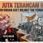 Rp401 Juta Terancam Hilang, BPK Temukan Ribuan Aset Bolmut Tak Terdata Memadai