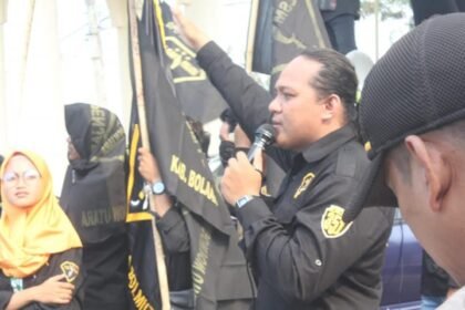 SIDAK ASN Bolmut Menuai Kritik, Fardhan Patingki Pertanyakan Legalitasnya SIDAK ASN Bolmut Menuai Kritik, Fardhan Patingki Pertanyakan Legalitasnya