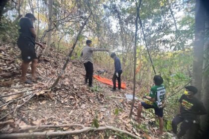 Tak Kunjung Pulang dari Kebun, Warga Mokoditek I Ditemukan Meninggal di Perkebunan Perindu