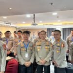 Perkuat Kompetensi di Era Digital, Ps. Kasie Humas Polres Bolmut Ikuti Sertifikasi Kehumasan Polri 2026