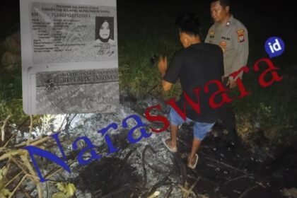 Tragis! Lansia 74 Tahun Meninggal Usai Terbakar di Belakang Rumah di Bintauna Tragis! Lansia 74 Tahun Meninggal Usai Terbakar di Belakang Rumah di Bintauna