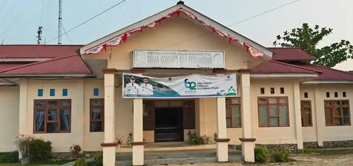Dugaan OTT KPK di Boltara Beredar, Kominfo Imbau Warga Tunggu Informasi Resmi