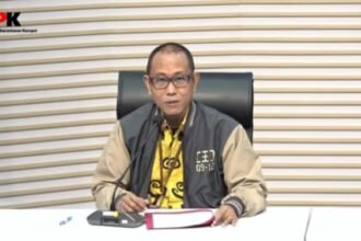 KPK Tetapkan Sirajudin Lasena sebagai Tersangka Kasus Dugaan Gratifikasi