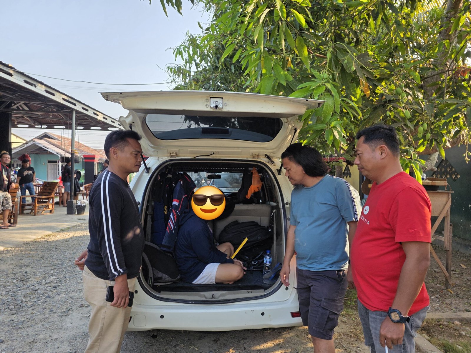 Resmob Limango Polres Bolmut Amankan Terduga Pelaku Penganiayaan Sajam di Bone Bolango