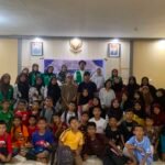 KKN Desa Nuha Posko 96 Resmi Membentuk Forum Anak, Wujud Investasi Sosial bagi Generasi Muda Desa