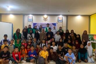 KKN Desa Nuha Posko 96 Resmi Membentuk Forum Anak, Wujud Investasi Sosial bagi Generasi Muda Desa KKN Desa Nuha Posko 96 Resmi Membentuk Forum Anak, Wujud Investasi Sosial bagi Generasi Muda Desa