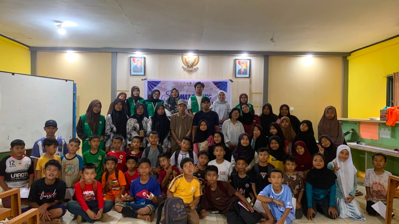 KKN Desa Nuha Posko 96 Resmi Membentuk Forum Anak, Wujud Investasi Sosial bagi Generasi Muda Desa