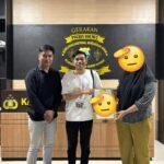 Didampingi Kuasa Hukum, Korban Dapin Ilegal Lapor ke Polres Bolmut
